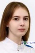 Чурилова Виктория Витальевна - Томск