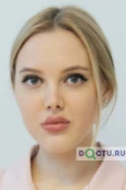 Чурюмова Виктория Олеговна - Москва
