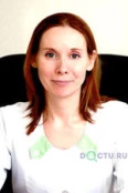 Чуркина Екатерина Олеговна - Санкт-Петербург