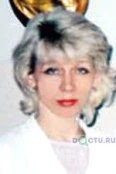 Чуркина Жанна Анатольевна - Саранск