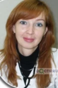 Чурляева Оксана Васильевна - Астрахань