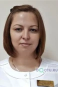 Чурловская Евгения Михайловна - Тюмень
