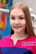 Чуровская Анастасия Александровна - Череповец