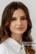 Чурсинова Дарья Викторовна - Новосибирск