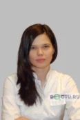 Чурзина Кристина Александровна - Москва