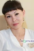 Чусовитина Татьяна Александровна - Нижневартовск