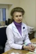 Чутчева Светлана Ивановна - Санкт-Петербург