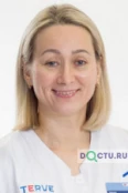 Чувакова Ирина Валентиновна - Красноярск