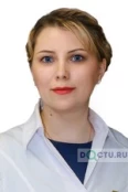 Чувашова Дарья Владимировна - Екатеринбург