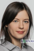 Чуверина Екатерина Александровна - Санкт-Петербург