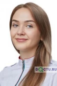 Чувилина Маргарита Олеговна - Москва