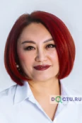 Чжен Елена Иннокентьевна - Чита