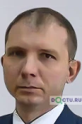 Цибизов Дмитрий Николаевич - Москва