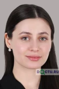 Цицкулаева Петимат Супьяновна - Москва