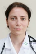 Циканова Наталья Магомедовна - Москва