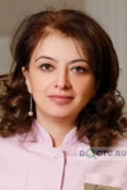 Цихиева Фатима Хазбиевна - Владикавказ