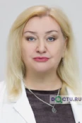 Цинцадзе Галина Геннадьевна - Ульяновск