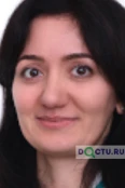 Циноева Залина Руслановна - Москва