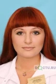Циплугина Ольга Юрьевна - Краснодар