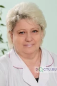 Цирульник Мария Владимировна - Красноярск