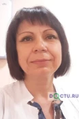 Цюпа Оксана Александровна - Барнаул