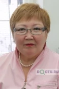 Цюрюмова Татьяна Ивановна - Элиста