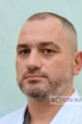 Цховребов Харзел Леванович - Сочи