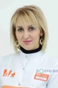 Цховребова Инна Львовна - Владикавказ