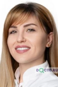 Цмиханова Фатимат Басиновна - Москва