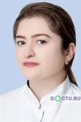 Цогоева Альбина Андреевна - Москва