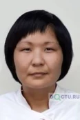 Цоктоева Иринчина Доржиевна - Улан-Удэ