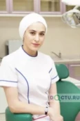Цолоева Изабелла Халедовна - Москва