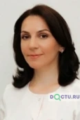 Цориева Анжела Таймуразовна - Владикавказ