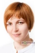 Цуцких Алена Владимировна - Москва