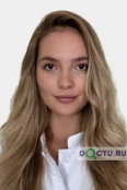 Цуканова Анастасия Александровна - Москва