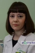 Цуканова Юлия Александровна - Курск