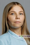 Цух Ольга Викторовна - Иркутск