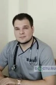 Цуриков Алексей Викторович - Москва