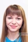 Цветкова Дарья Владимировна - Санкт-Петербург