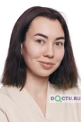 Цветкова Екатерина Вадимовна - Пермь