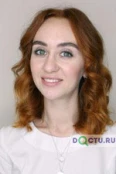 Цветкова Елена Сергеевна - Санкт-Петербург