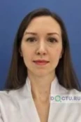 Цветкова Оксана Сергеевна - Москва