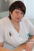 Цветкова Татьяна Ивановна - Омск