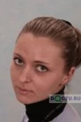 Цыбина Ольга Николаевна - Санкт-Петербург