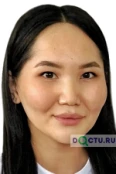 Цыденова Арюна Солбоновна - Иркутск