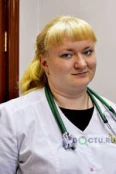 Цыганкова Ольга Владимировна - Абакан