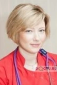 Цыганова Наталья Сергеевна - Рязань