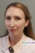 Цыганова Оксана Сергеевна - Ульяновск