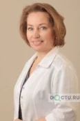 Цыганова Светлана Викторовна - Москва