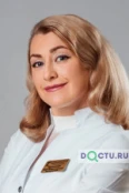 Цыхманова Вера Владимировна - Курск